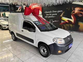 Foto do veículo Fiat Fiorino Furgão Work. Hard 1.4 Flex 8v 2p