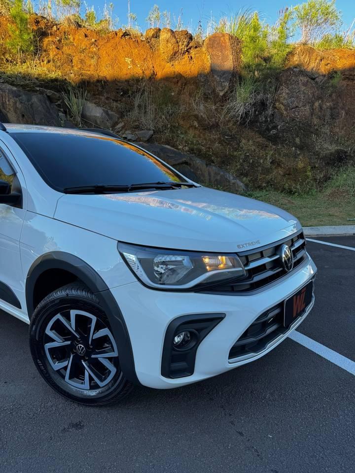 Volkswagen Saveiro