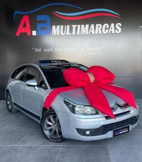 Foto do veículo Citroen C4 2.0 16v Flex Exclusive Sport