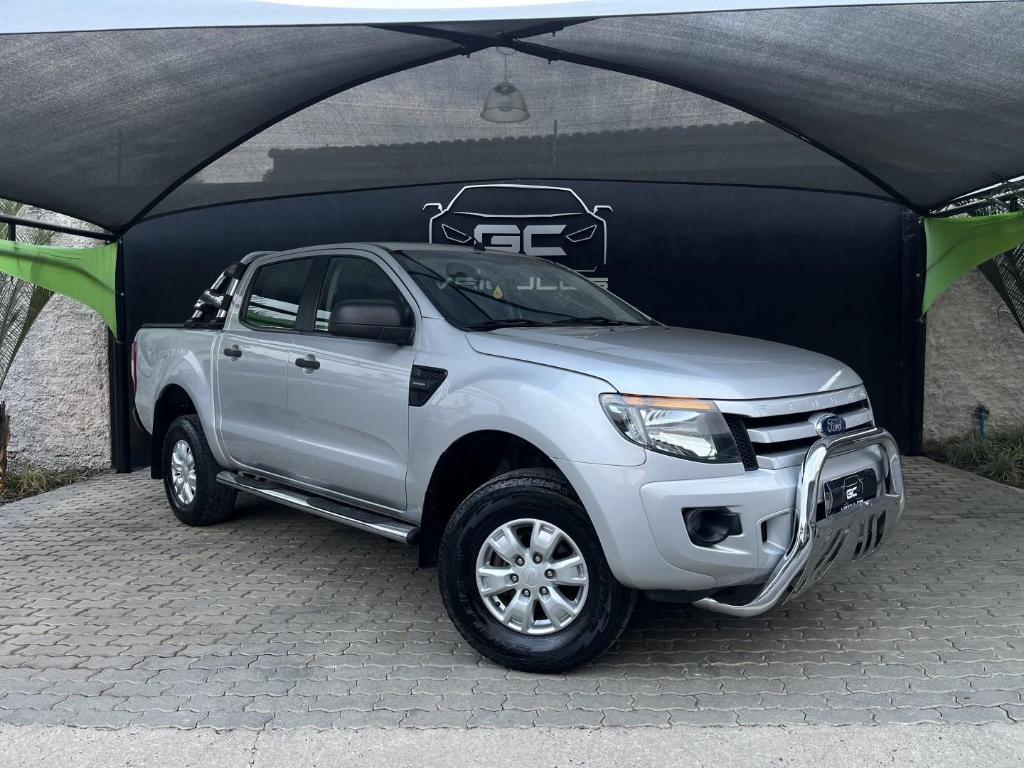 Ford Ranger 2015