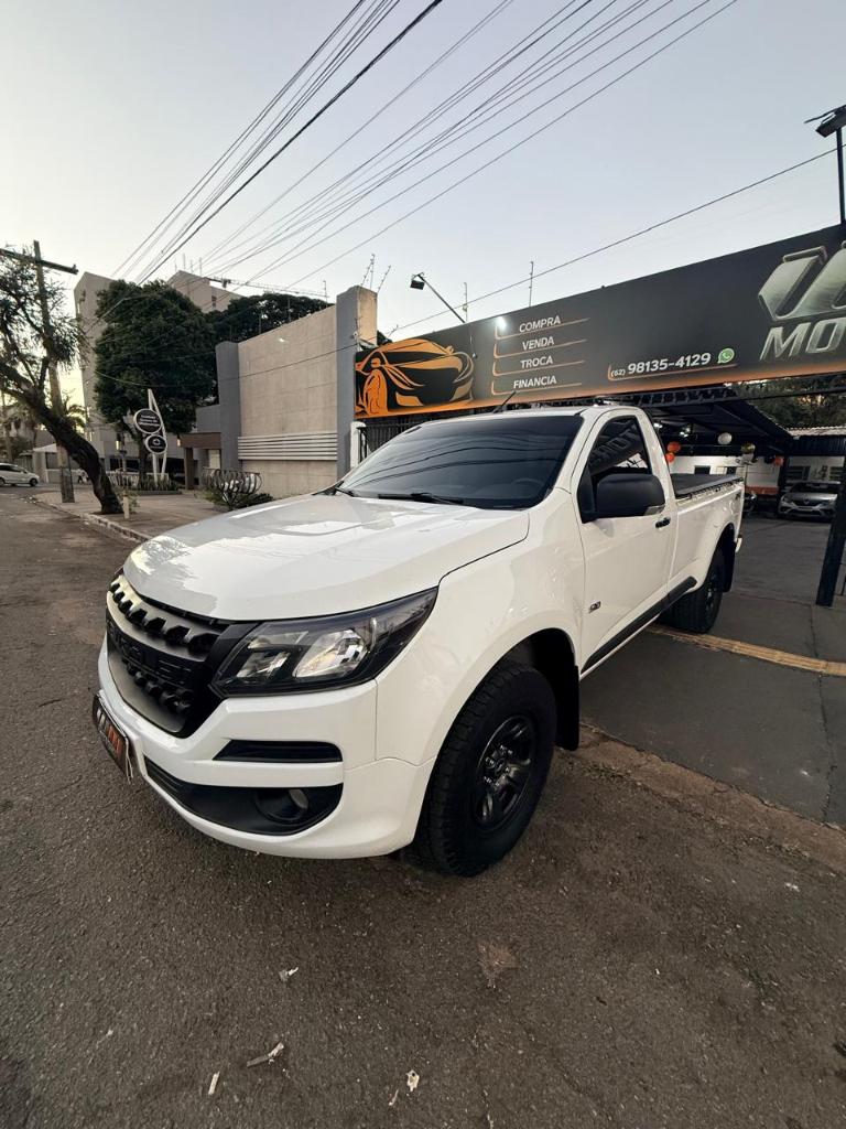 Chevrolet S10 2019