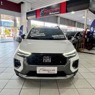 Foto do veículo Fiat Strada Ranch 1.0 Flex Turbo Cd Aut.
