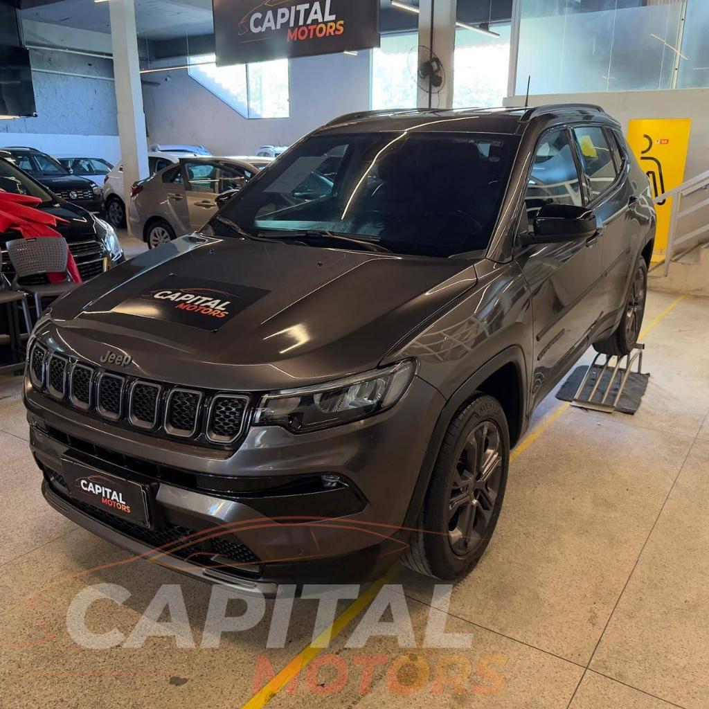 Jeep Compass COMPASS LONG. T270 1.3 TB 4x2 Flex Aut. 2024