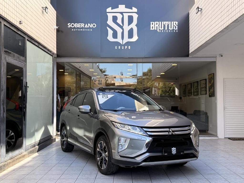 Mitsubishi Eclipse Eclipse Cross HPE-S 1.5 16V TB 165cv Aut. 2019