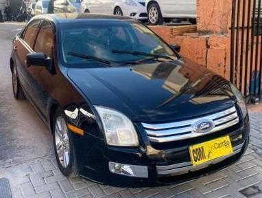 Ford Fusion Fusion SEL 2.3 16V  162cv Aut. 2006