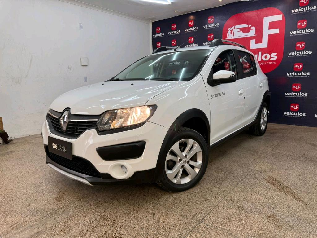 Renault Sandero 2018