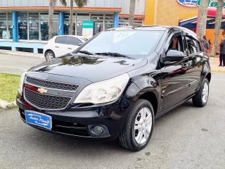 Foto do veículo Chevrolet Agile 1.4 Econoflex Ltz