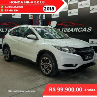 Foto do veículo Honda Hr-v Ex 1.8 Flexone 16v 5p Aut.
