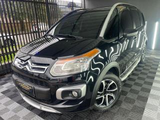 Foto do veículo Citroen Aircross 1.6 16v Flex Glx