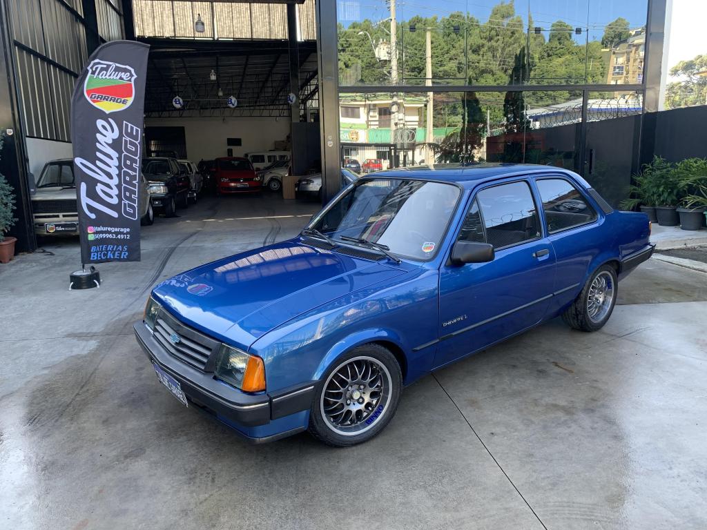 Chevrolet Chevette L / SL / SL/E / DL / SE 1.6 1993
