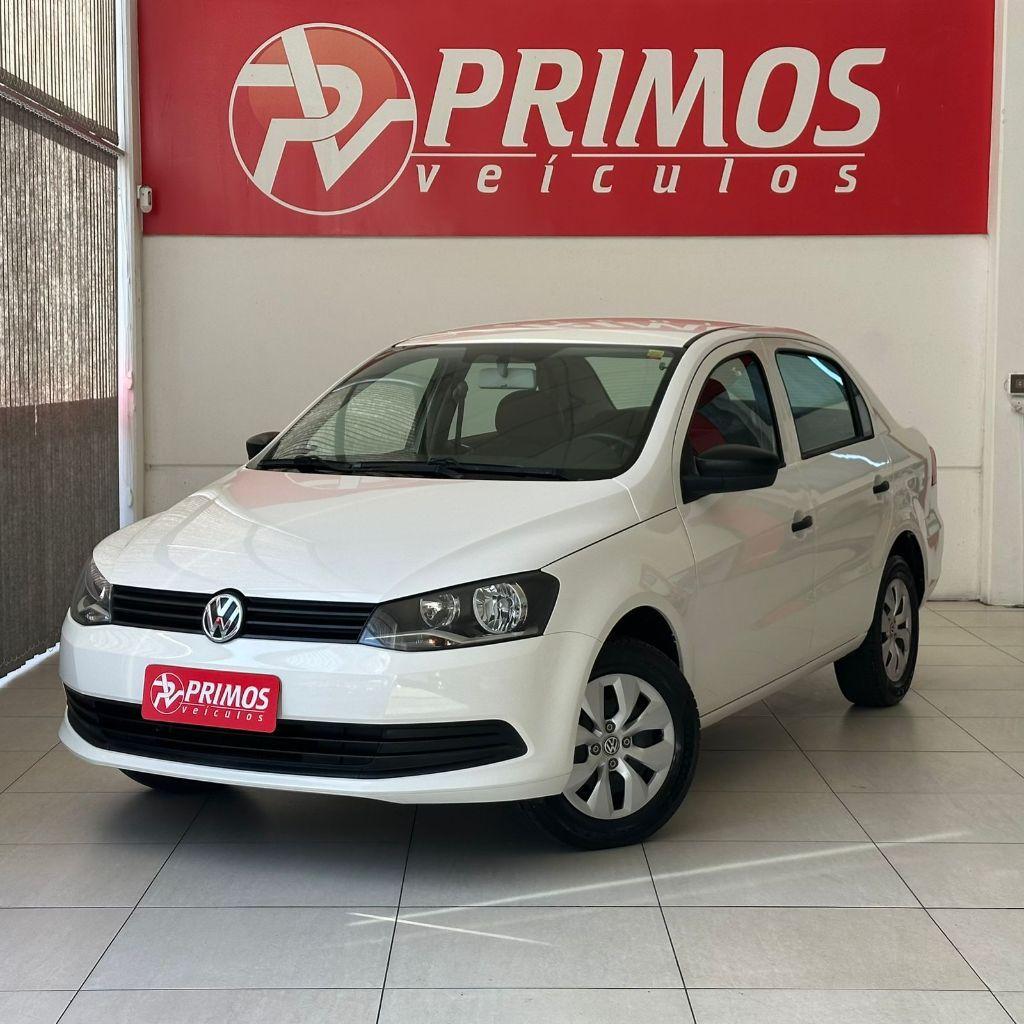Volkswagen Voyage VOYAGE  Trendline 1.0 T.Flex 8V 4p 2016