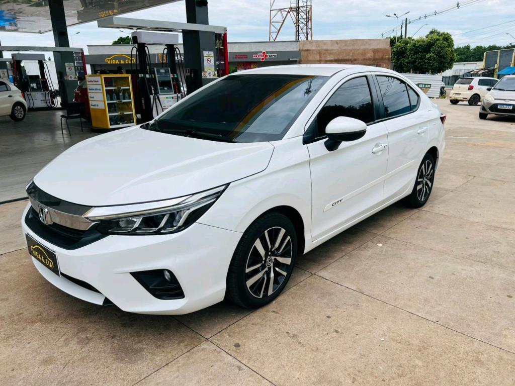 Honda City 1.5 I-VTEC FLEX EX CVT 2023