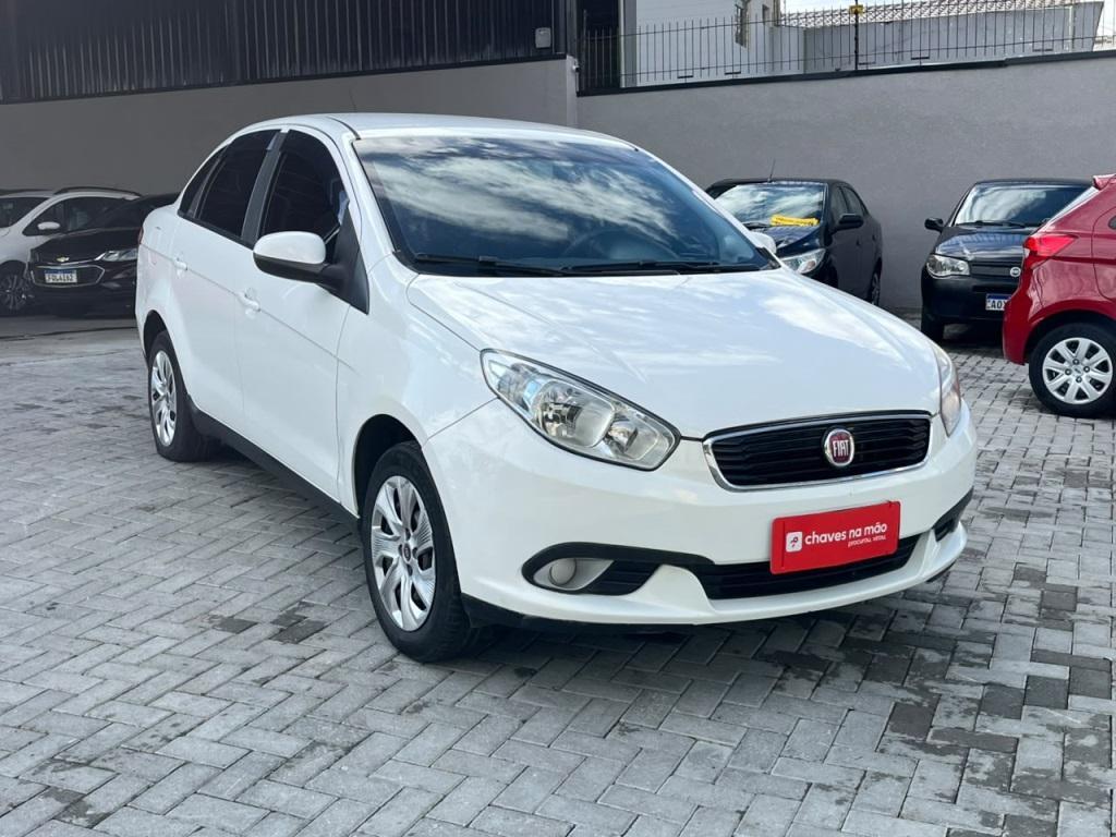 Fiat Grand Siena Siena 1.0 Attractive 2017