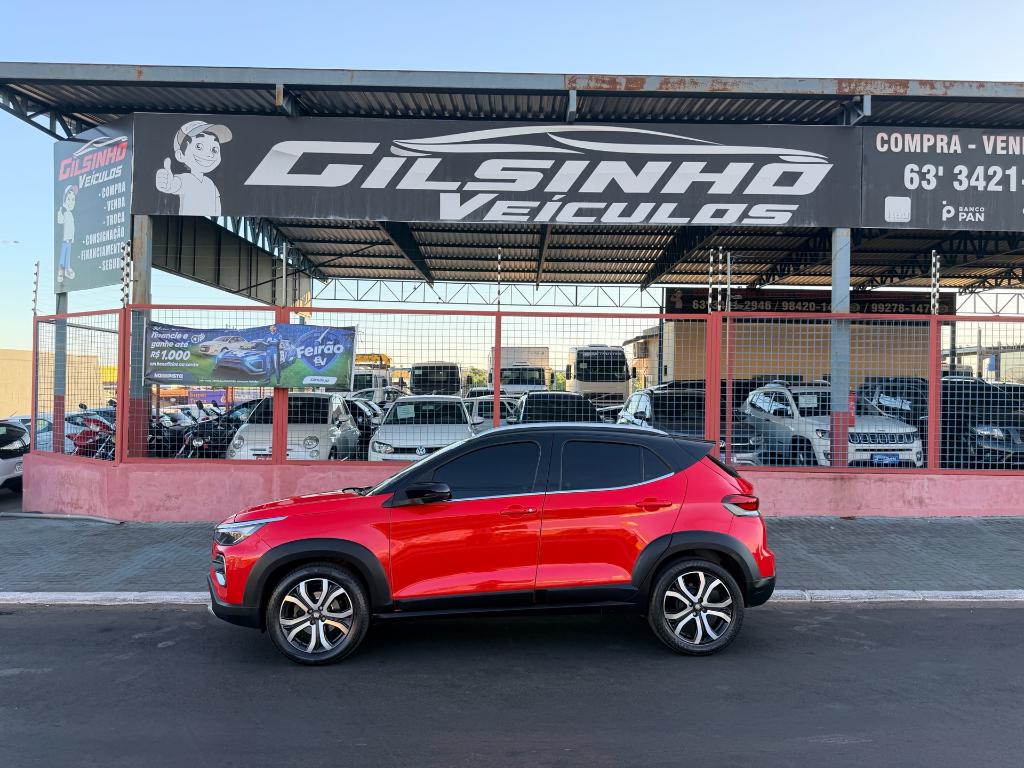 Fiat Pulse PULSE IMPETUS 1.0 TURBO 200 Flex Aut. 2022