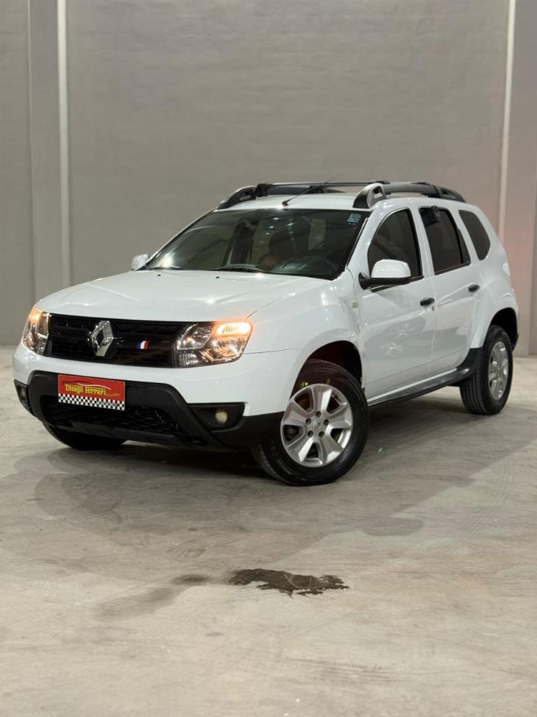 Renault Duster 2016