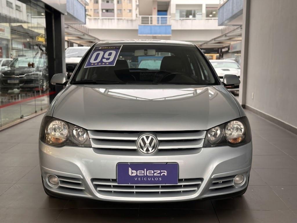 Volkswagen Golf Golf Sportline 1.6 Mi Total Flex 8V 4p 2009