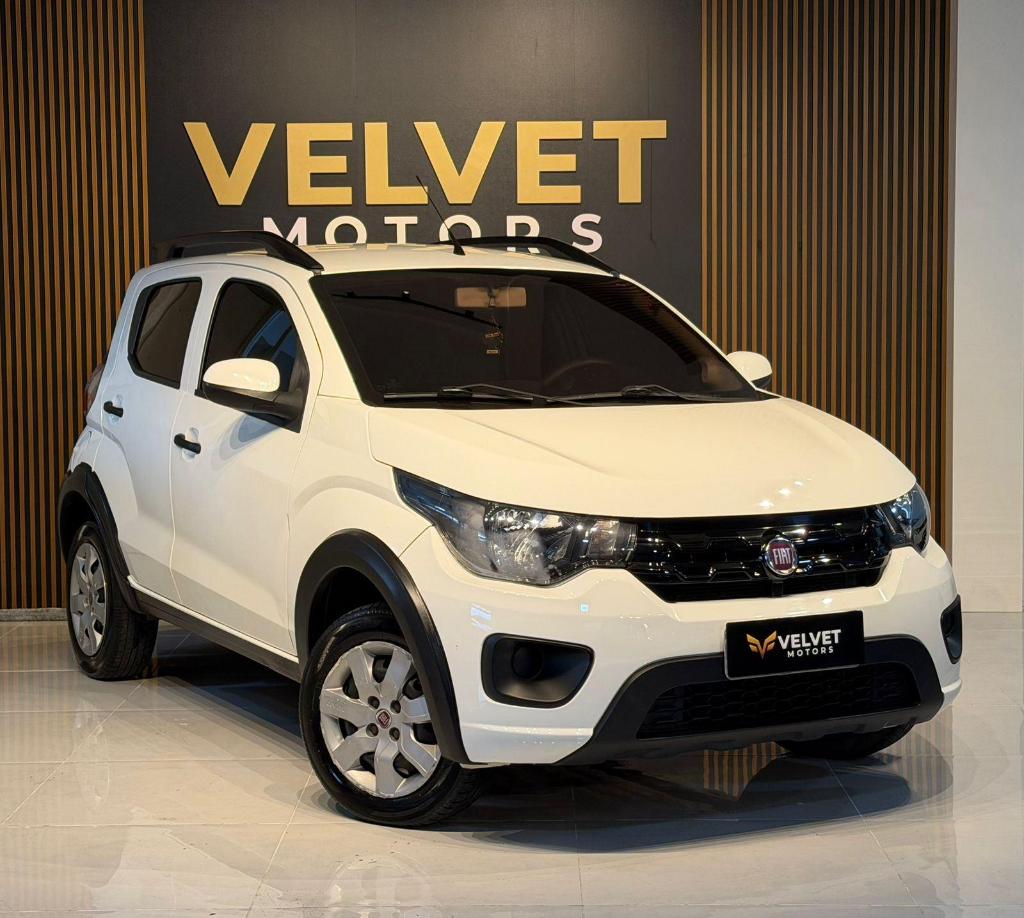 Fiat Mobi WAY 1.0 FIRE FLEX 5P. 2018