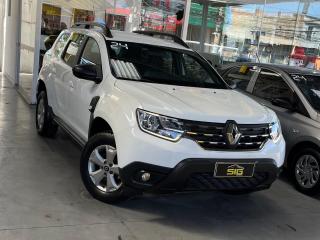 Foto do veículo Renault Duster 1.6 Intense