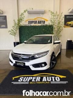 Foto do veículo Honda Civic Sedan Ex 2.0 Flex 16v Aut.4p