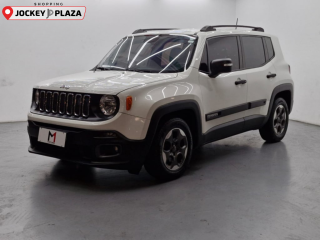 Foto do veículo Jeep Renegade 1.8 E.torq Flex Sport Auto