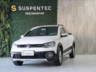 Foto do veículo Volkswagen Saveiro Cross 1.6 Mi Total Flex 8v Ce