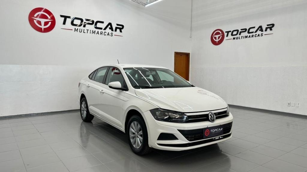 Volkswagen Virtus VIRTUS 1.6 MSI Flex 16V 5p Mec. 2020