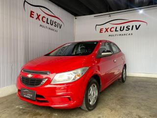 Foto do veículo Chevrolet Onix Hatch Lt 1.0 8v Flexpower 5p Mec.