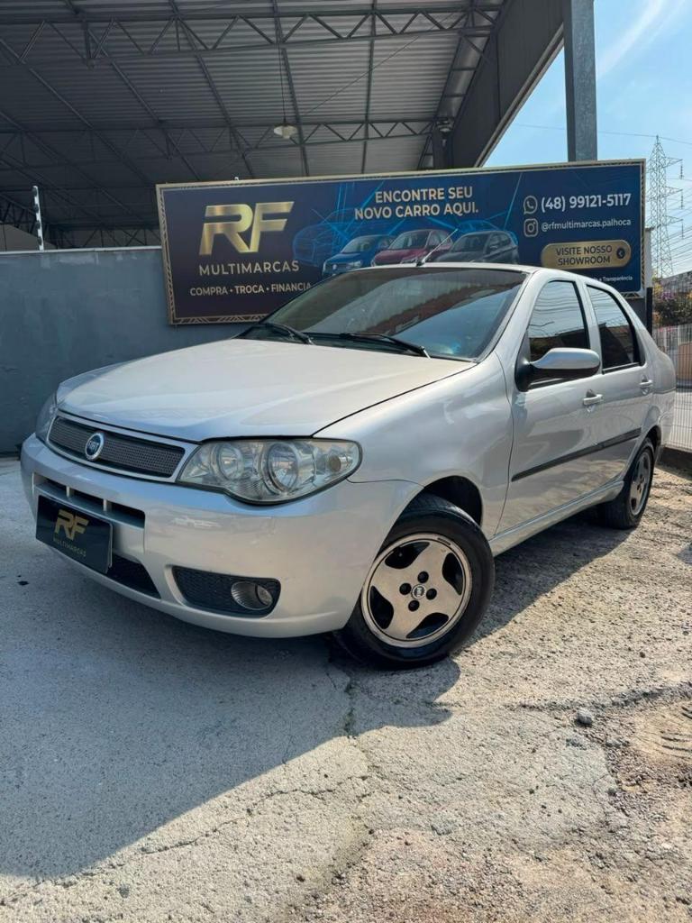 Fiat Siena Siena ELX 1.3 mpi Fire 16V 4p 2005