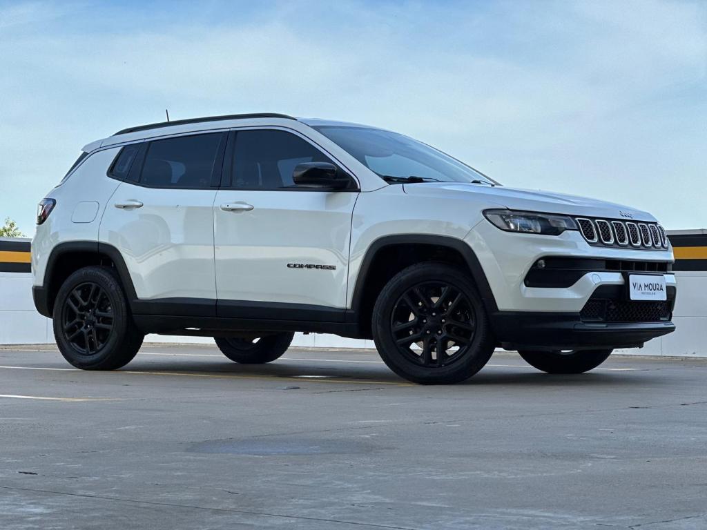 Jeep Compass COMPASS SPORT T270 1.3 TB 4x2 Flex Aut. 2022