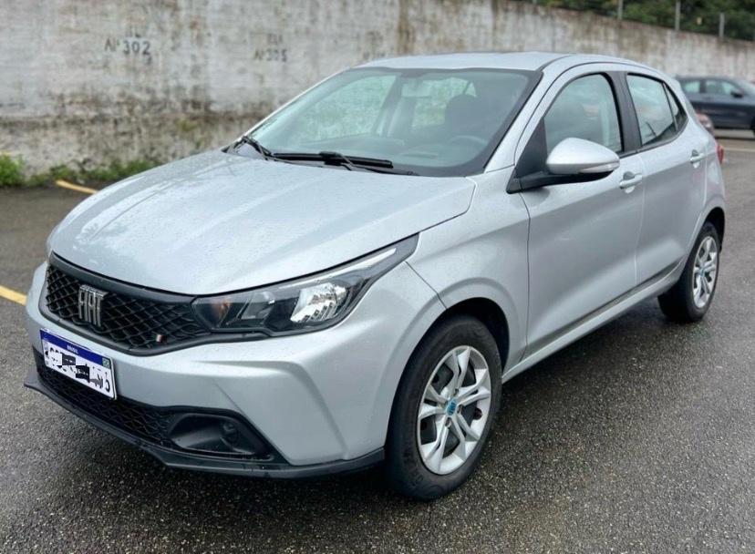 Fiat Argo 1.0 FIREFLY FLEX DRIVE MANUAL 2025