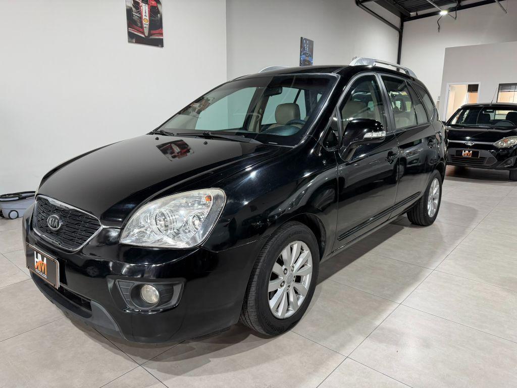 KIA Carens Carens EX 2.0 16V Aut. 2013