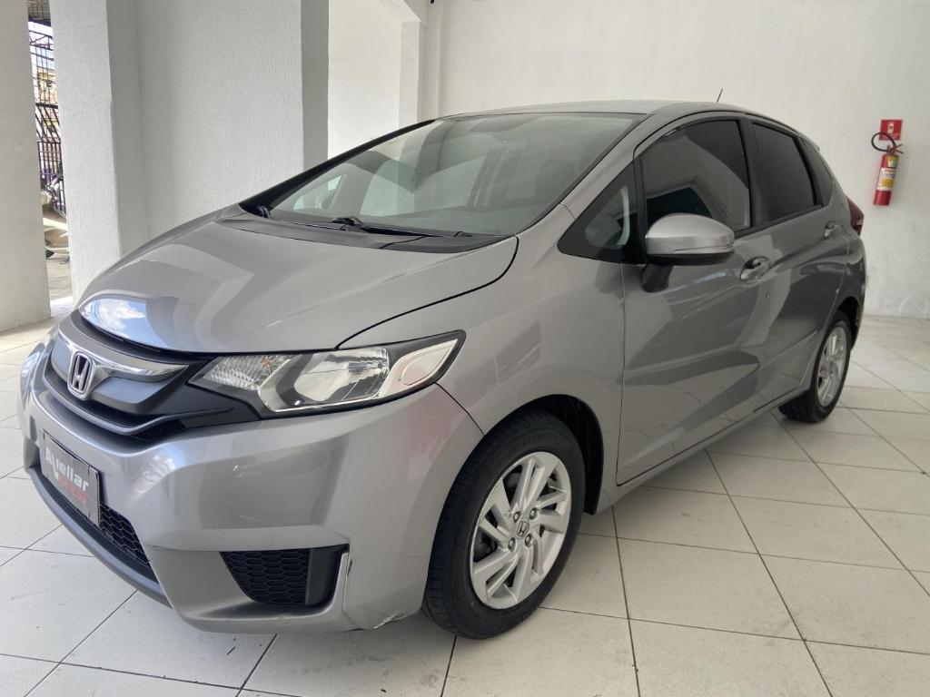 Honda Fit LX 1.5 FLEXONE 16V 5P AUT. 2015