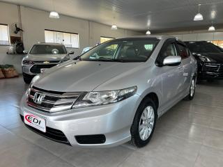Foto do veículo Honda City 1.5 16v Flex Lx Auto