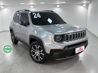 Foto do veículo Jeep Renegade 1.3 T270 Longitude Auto