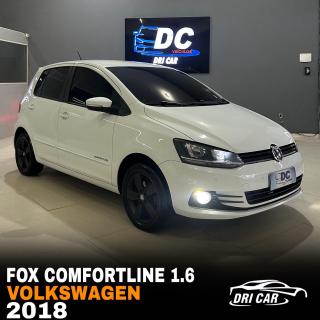 Foto do veículo Volkswagen Fox 1.6 Comfortline