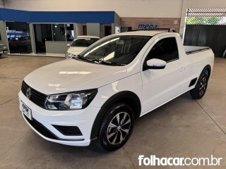 Foto do veículo Volkswagen Saveiro Trendline 1.6 T.flex 8v