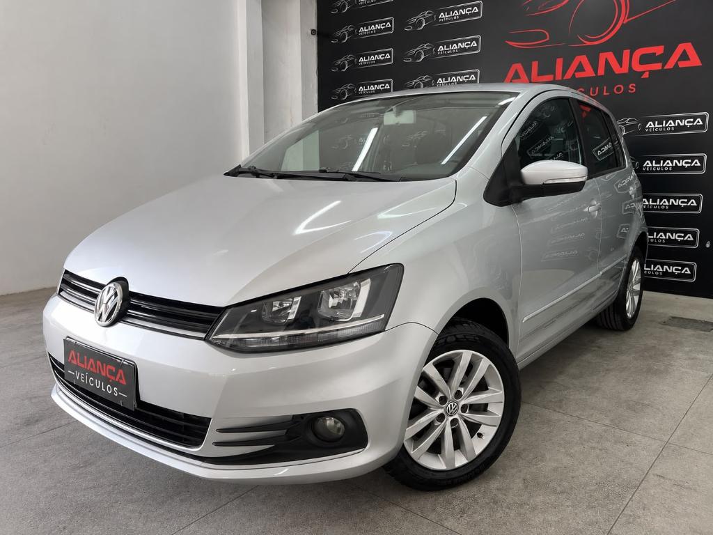 Volkswagen Fox 1.6 MSI TOTAL FLEX CONNECT 4P MANUAL 2021