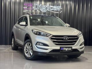 Foto do veículo Hyundai Tucson 1.6 T-gdi Gls Dct