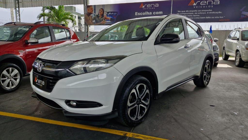 Honda Hr-V EXL 1.8 CVT FLEX 2016