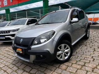 Foto do veículo Renault Sandero Stepway Hi-flex 1.6 16v 5p Aut.