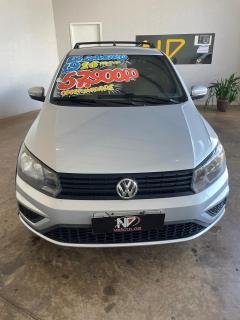 Foto do veículo Volkswagen Saveiro 1.6 Cs Trendline