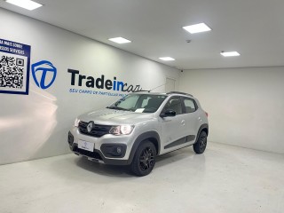 Foto do veículo Renault Kwid Outsider 1.0 Flex 12v 5p Mec.