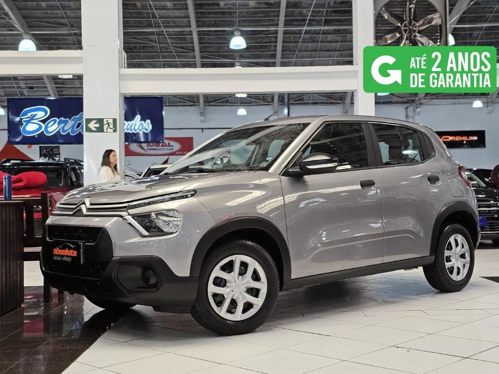 Citroën C3 1.0 Feel 2024