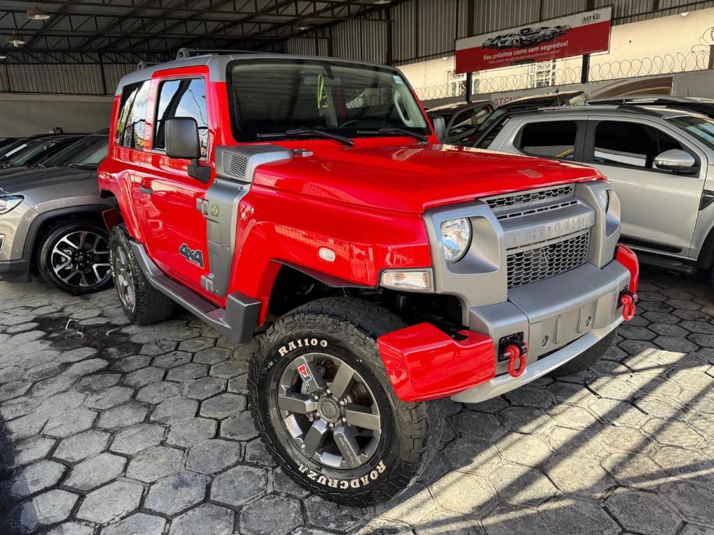 Troller T4 2018