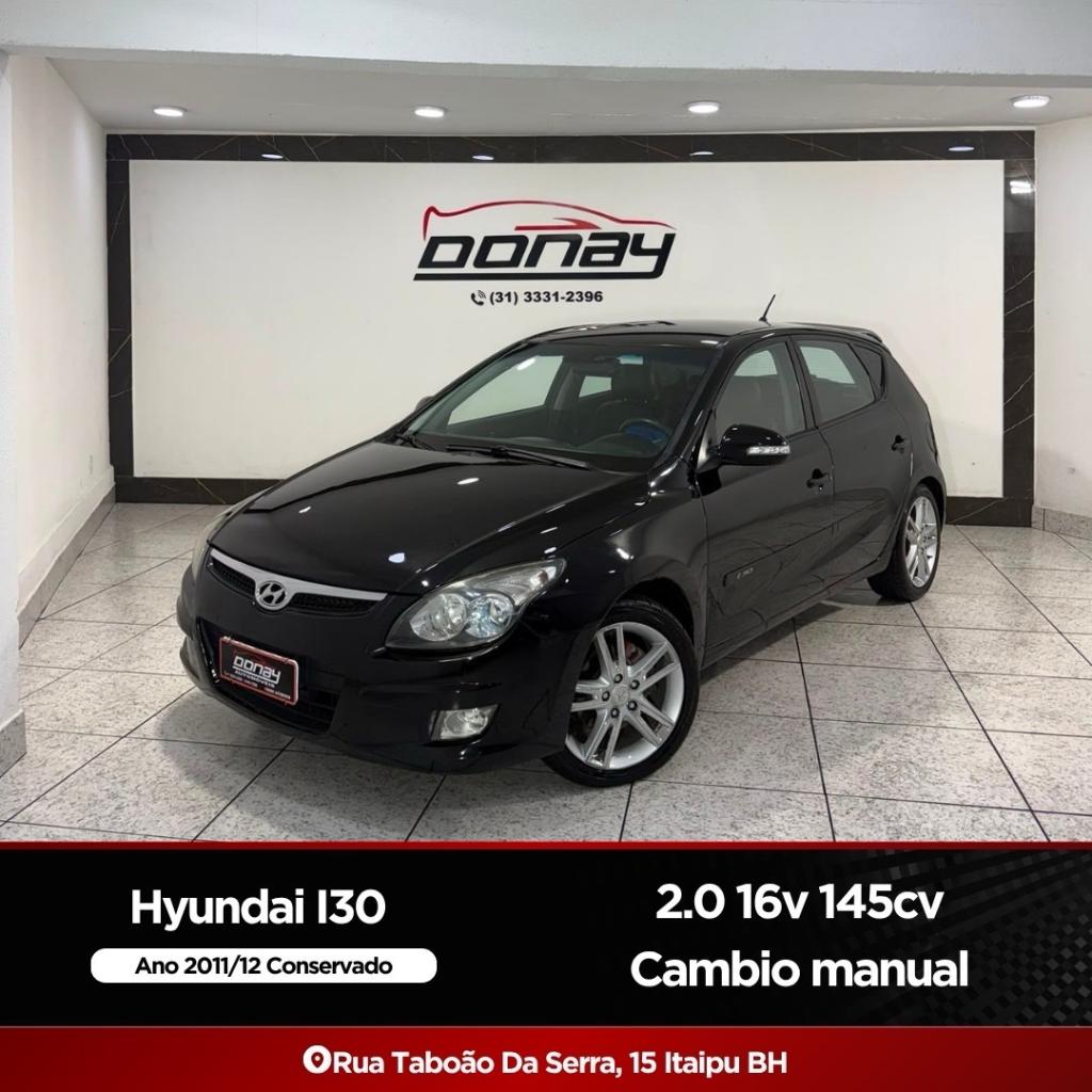 Hyundai I30 2012
