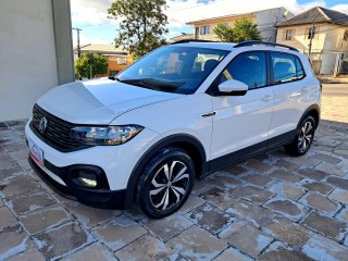 Foto do veículo Volkswagen T-cross Sense 200 Tsi 1.0 Flex 5p Aut.