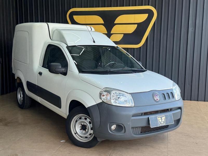 Fiat Fiorino 1.4 EVO 8V FLEX 2021