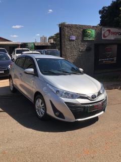 Foto do veículo Toyota Yaris 1.3 Xl Cvt