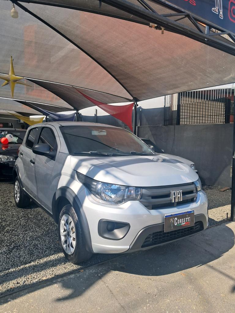 Fiat Mobi