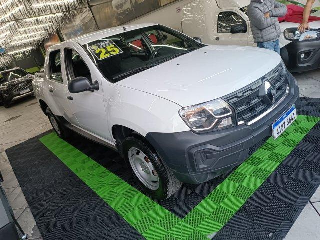 Renault Oroch OROCH Pro 1.6 Flex 16V Mec. 2025